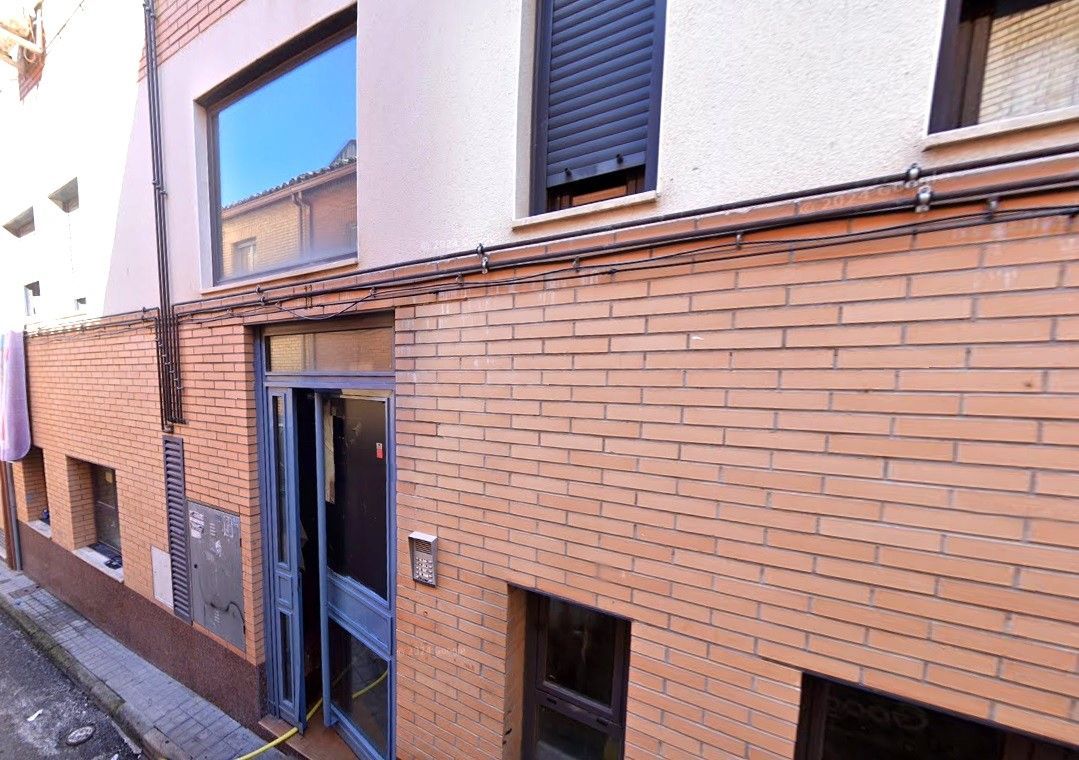 Exterior view of Apartment for sale in  Toledo Capital