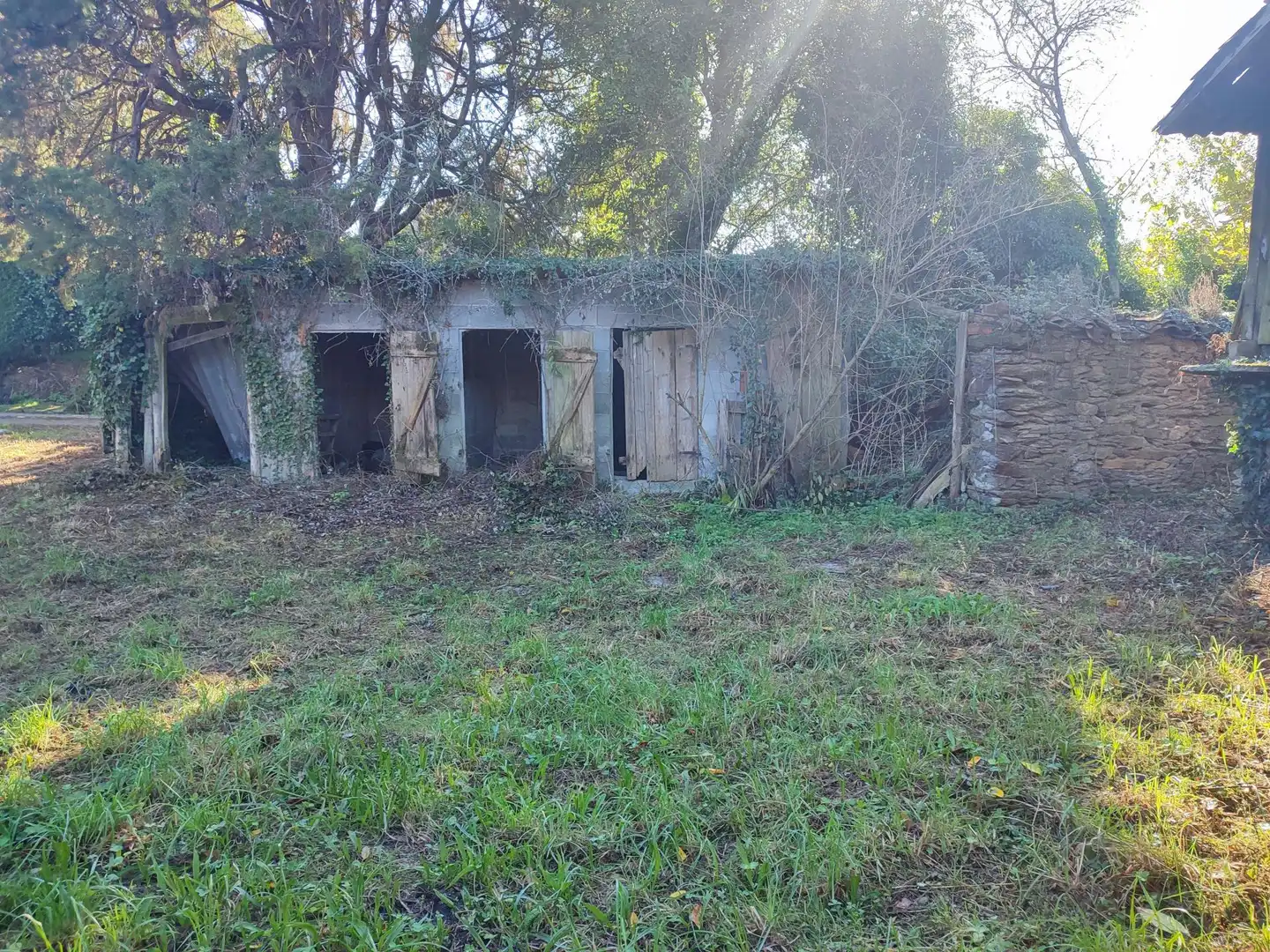 Casa o xalet en venda a O Pino