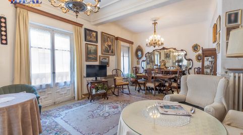 EXCLUSIVA VIVIENDA SEÑORIAL EN ANGEL GANIVET, EN PLENO CORAZON DE GRANADA, imatge 4