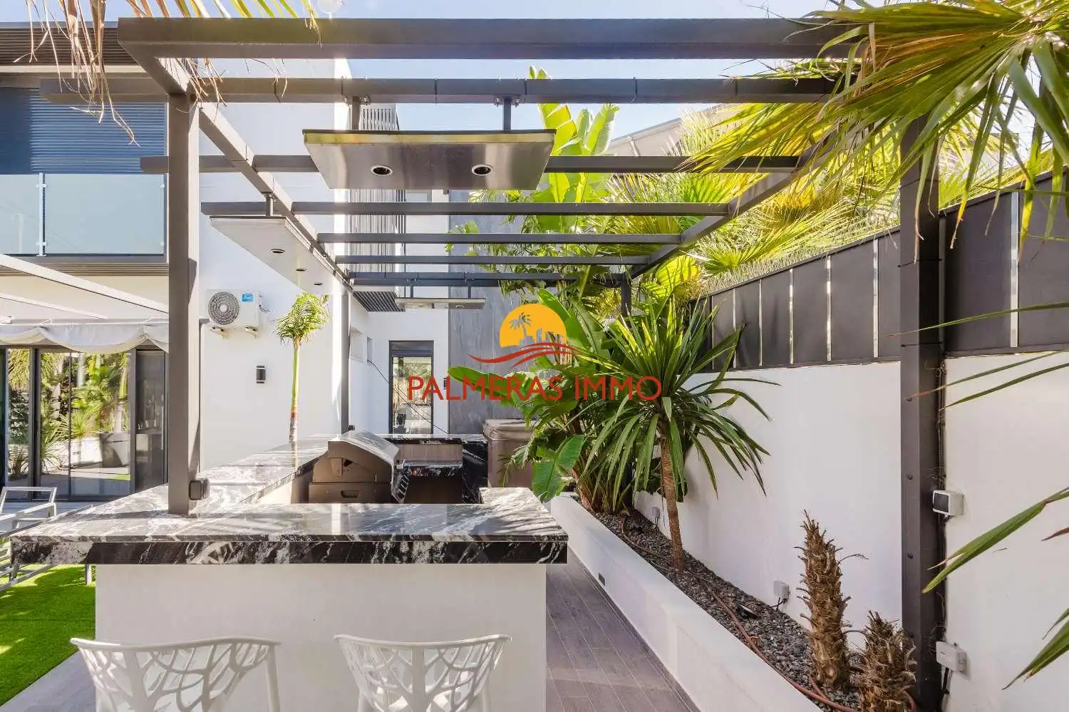 Villa mit Pool zum Verkauf in Les Tres Cales, imagen 10