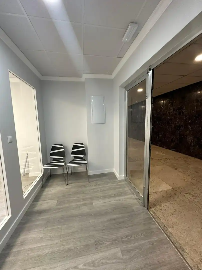 Oficina de alquiler en Valencia con Aire acondicionado