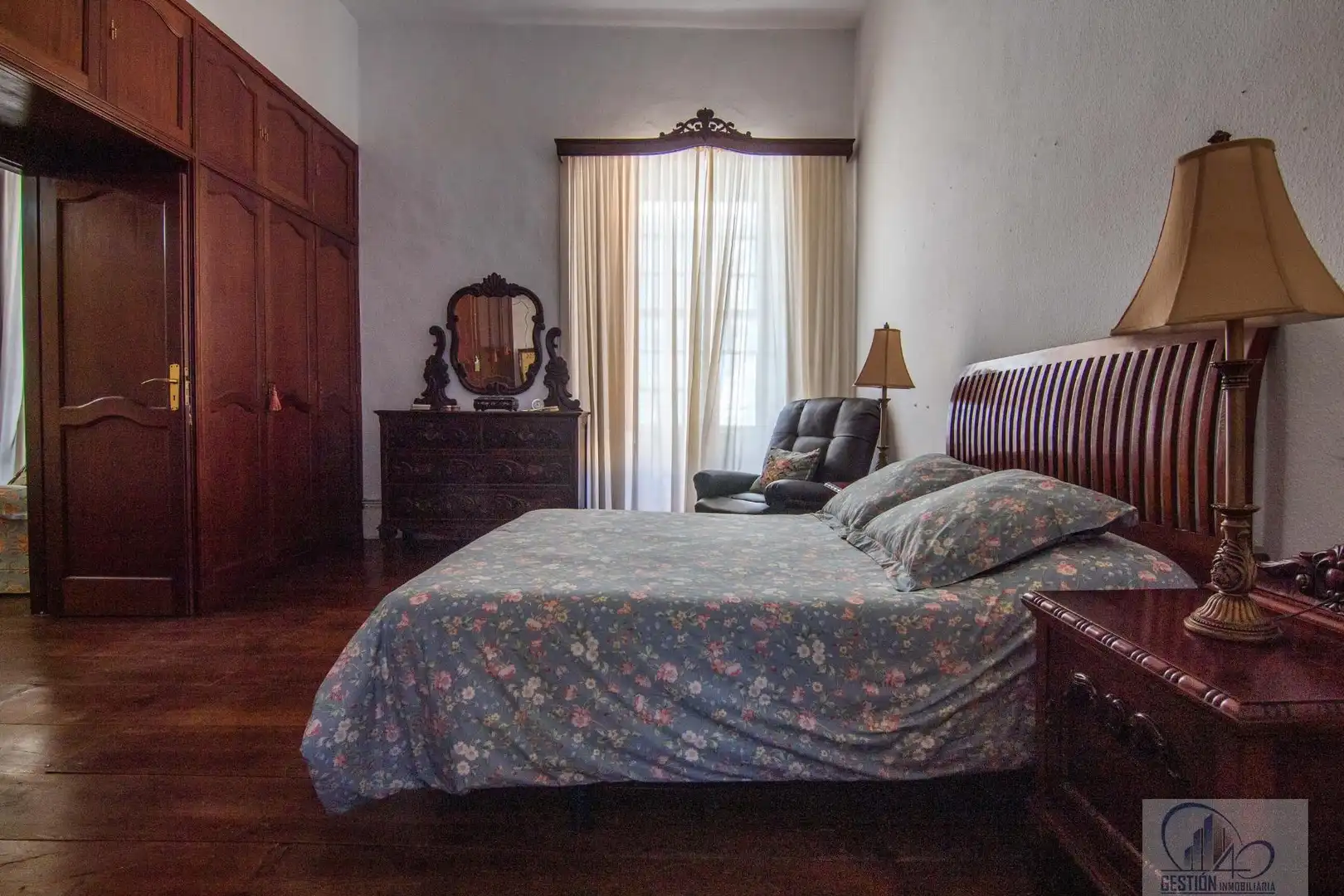 Bedroom of Houses for sale in San Cristóbal de la Laguna  with Terrace, Storage room and Alarm