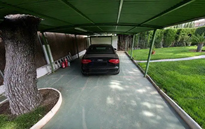 Parking de Casa o chalet en venta en Paterna con Calefacción, Jardín privado y Terraza
