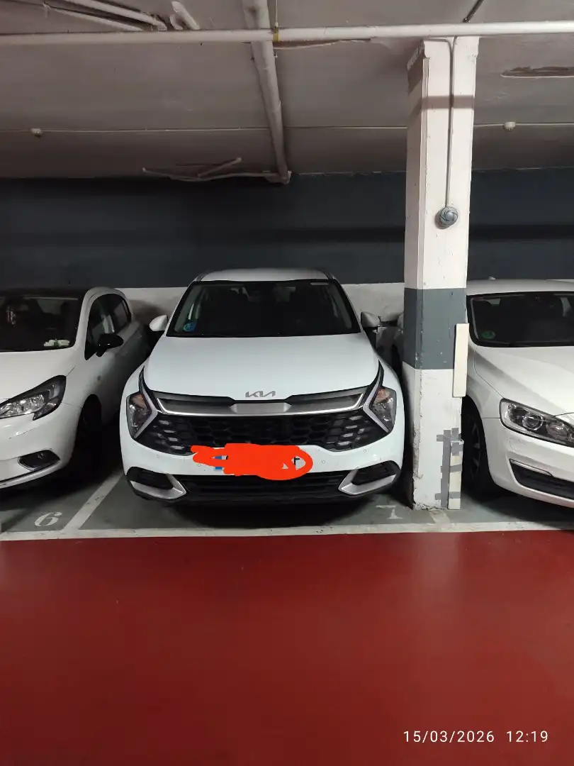 Parkplatz von Garage zum Verkauf in Getafe