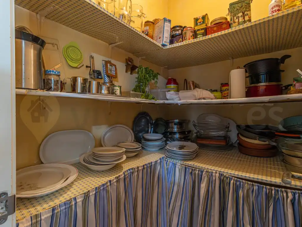 Cocina de Casa o chalet en venta en Jerez de la Frontera