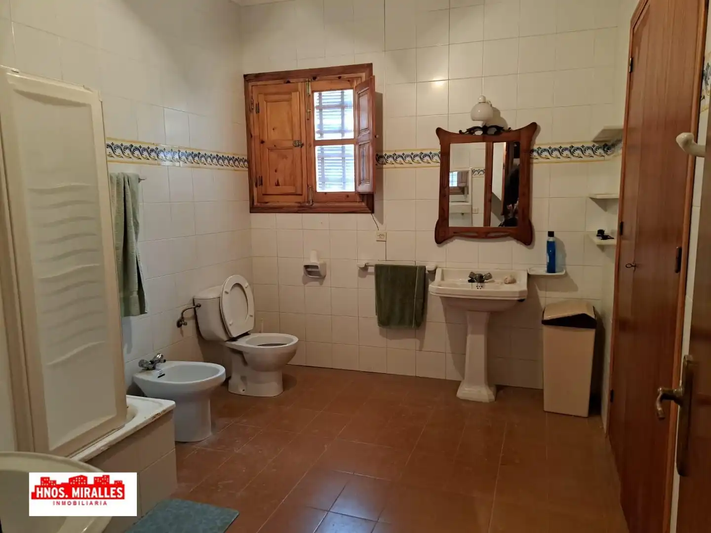Baño de Finca rústica en venta en Orihuela