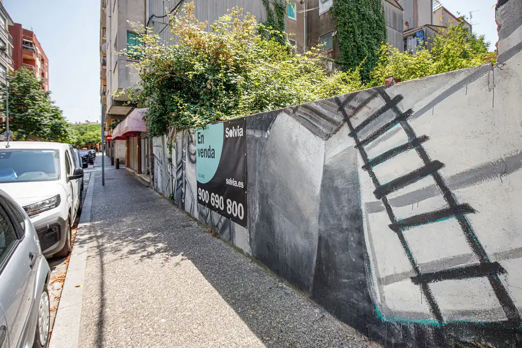 Terreno rústico en venta en MONTNEGRE