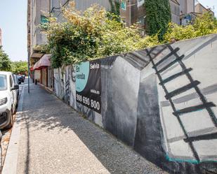 Exterior view of Land for sale in Girona Capital