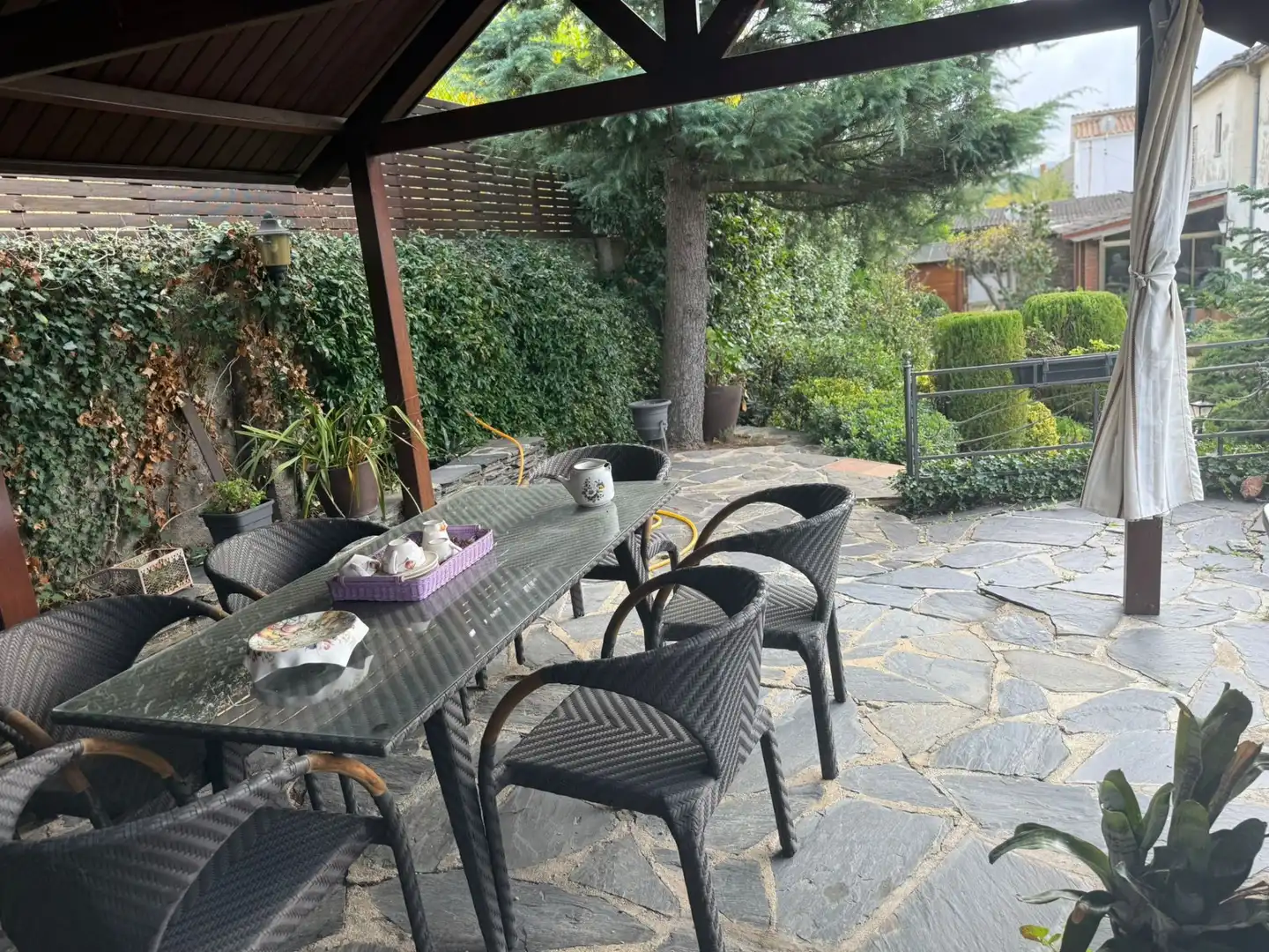 Terrace of Houses for sale in Sant Celoni  with Air Conditioner, Heating and Private garden