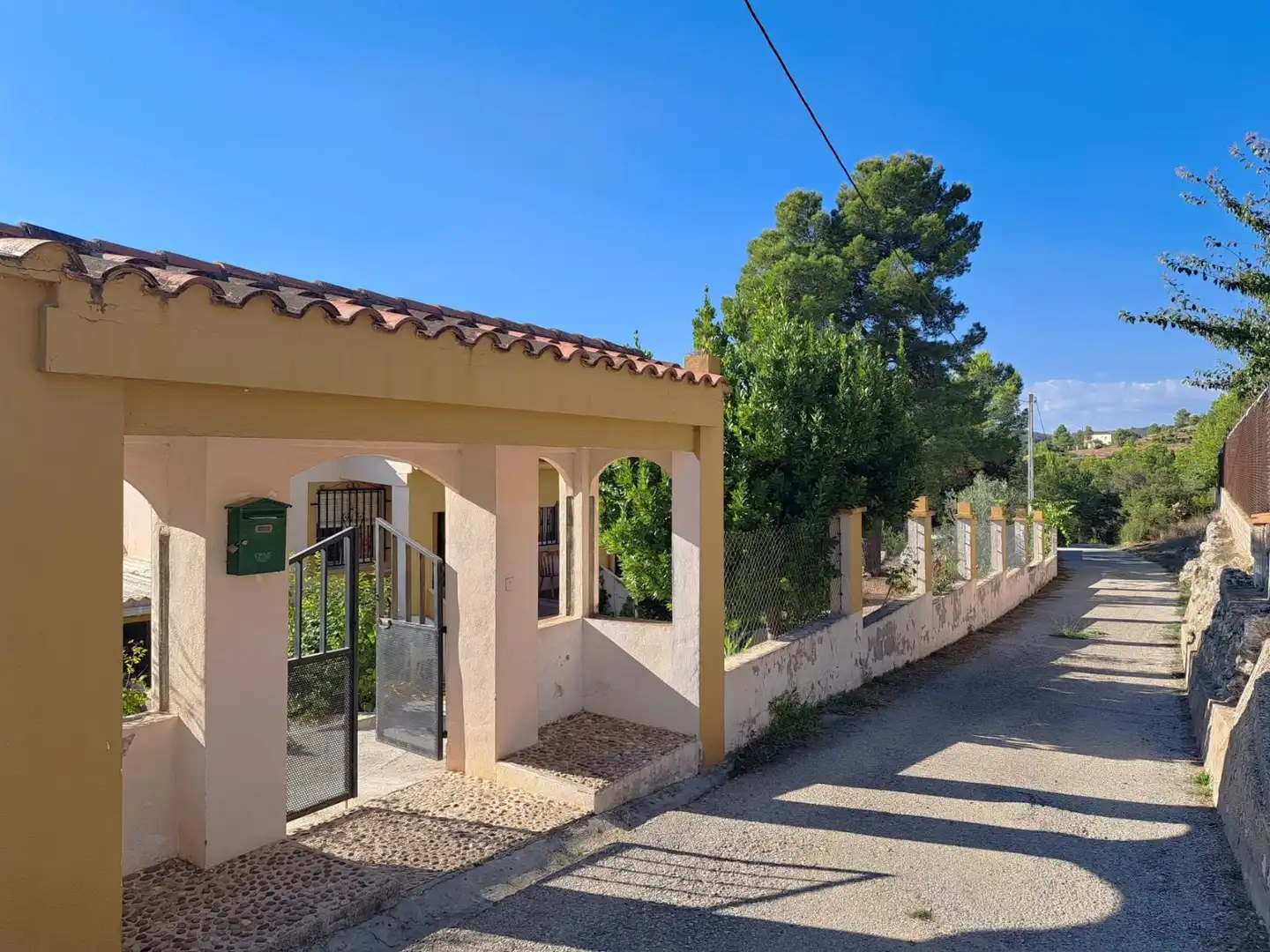 Casa o chalet en venta en Aldea Viñuelas, Cortes de Pallás