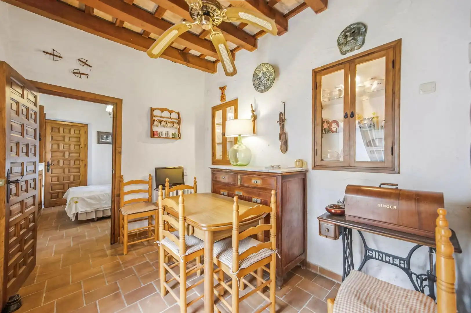 Casa amb terrassa en venda a Vejer, imagen 57