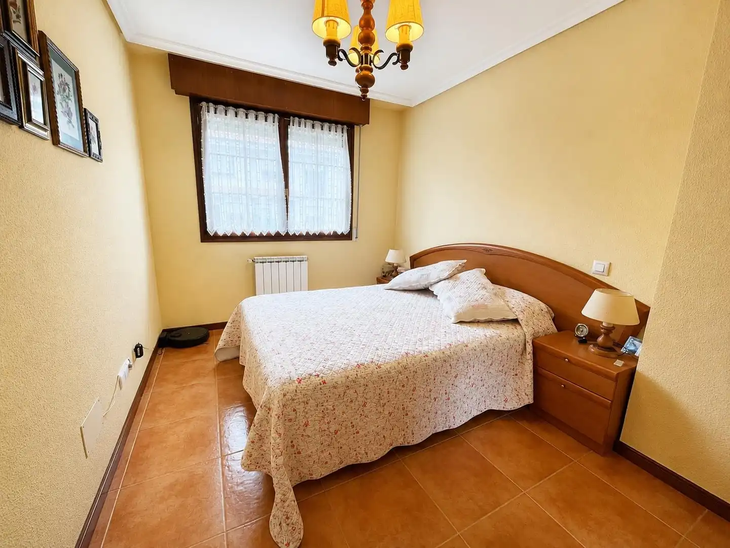 Bedroom of Houses for sale in Argoños   with Heating, Private garden and Community pool