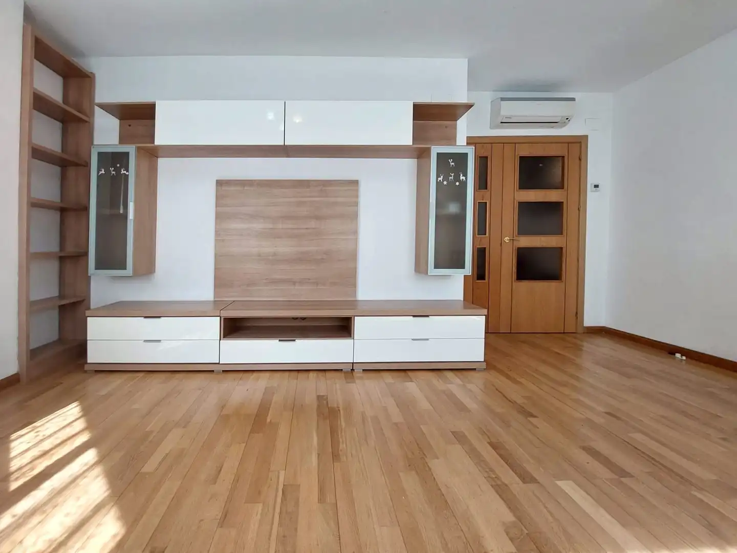 Sala d'estar de Pis en venda en Arganda del Rey amb Aire condicionat, Calefacció i Traster
