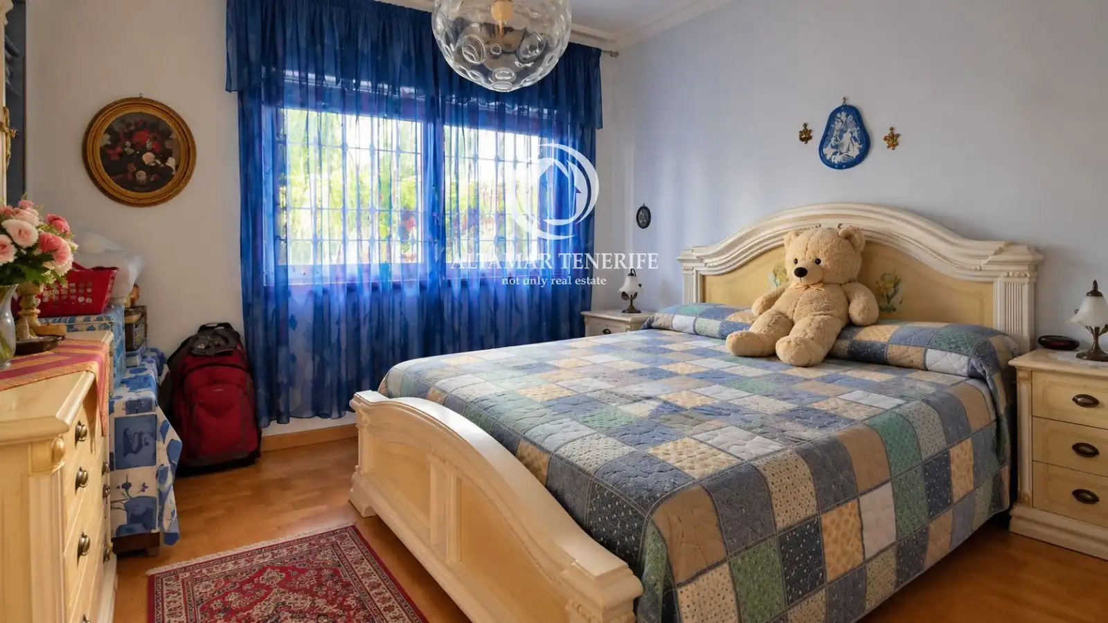 Bedroom of Houses for sale in Costa Adeje