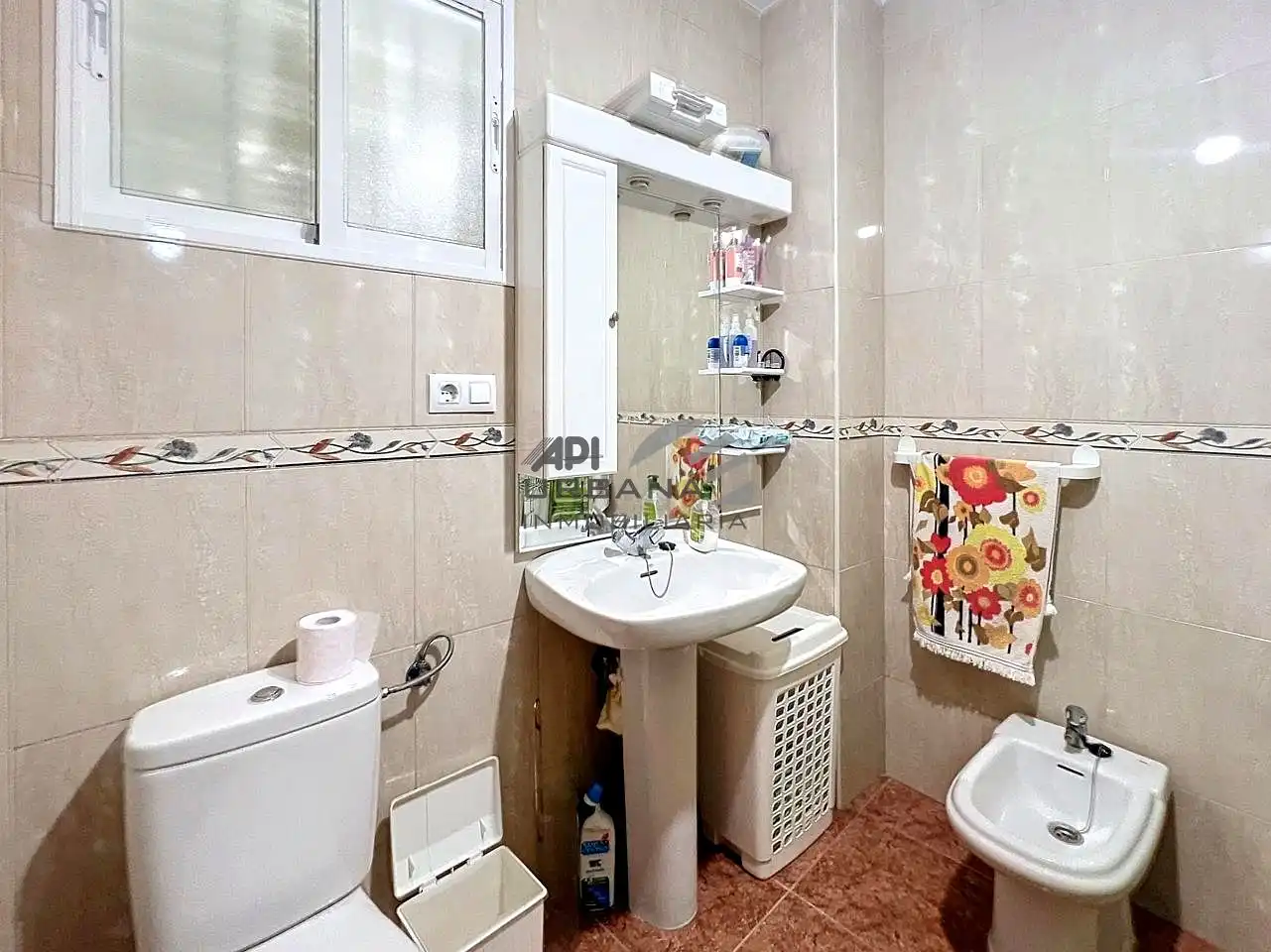 Baño de Casa o chalet en venta en Lucena con Jardín privado y Piscina