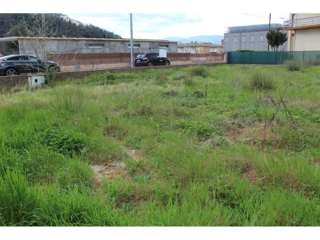 Residencial en venta en La Vall de Bianya