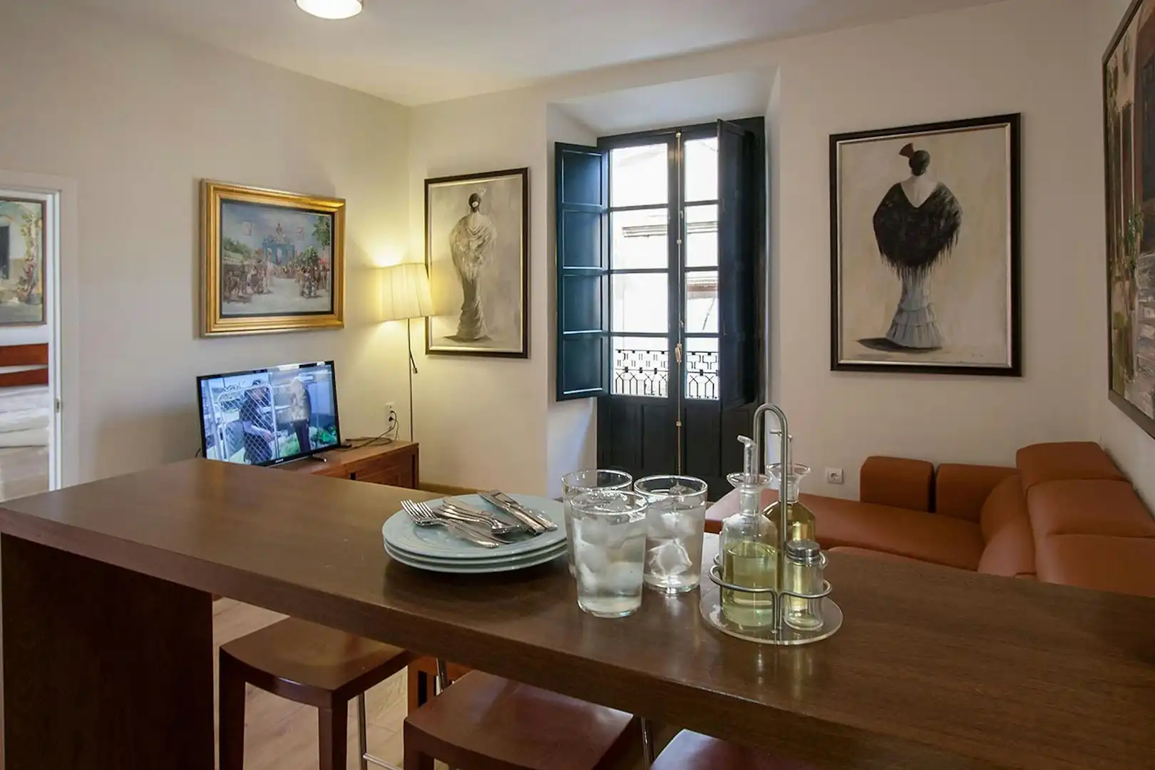 Wohnung zur Miete in Casco Antiguo, imagen 10