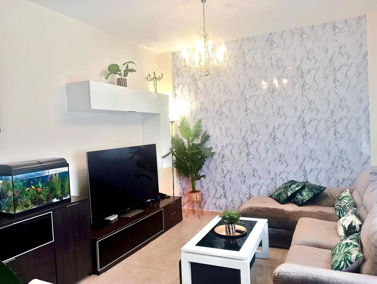 Apartamento con ascensor en venta en Lorca Ciudad