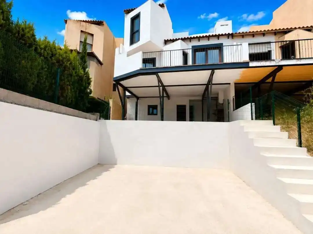Casa a schiera con giardino in vendita a Relleu, imagen 17