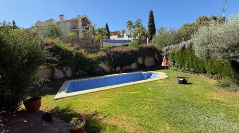 Foto 3 de Casa o xalet de lloguer a Costabella, Málaga