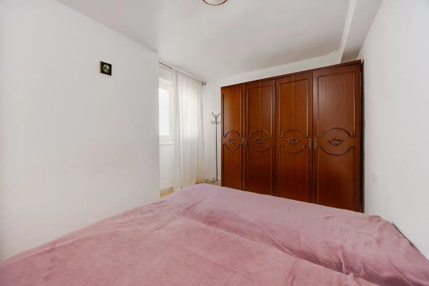 Bedroom of Flat for sale in Centro