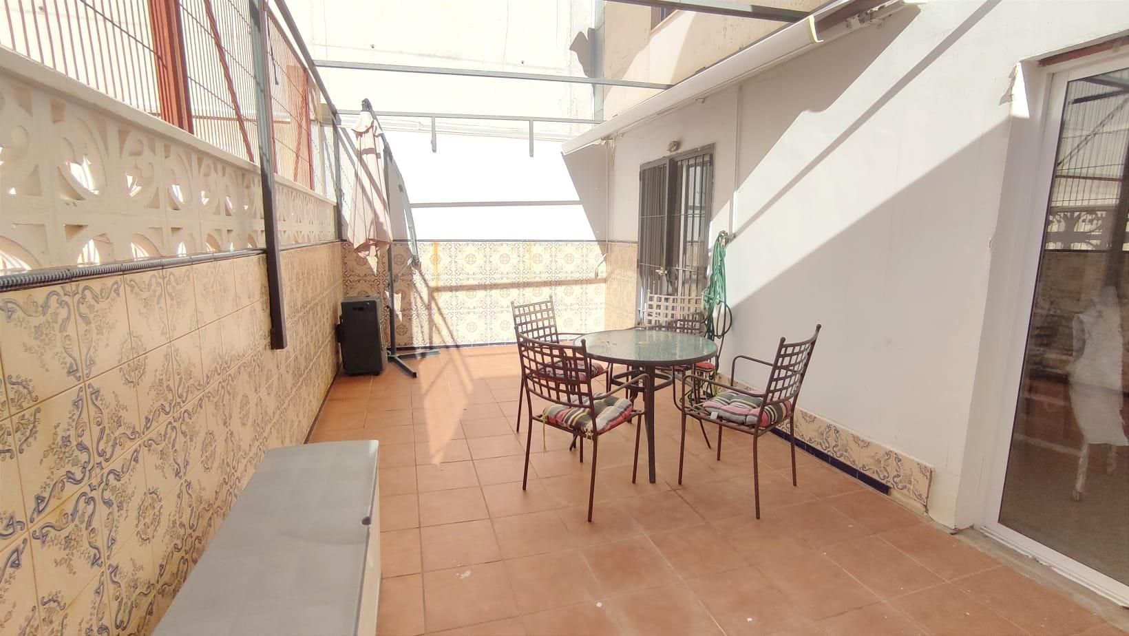 Terrace of Apartment for sale in Mutxamel  with Terrace and Balcony