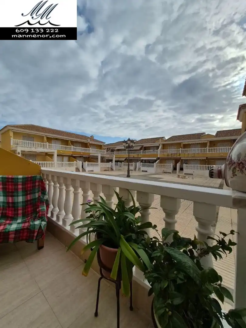 Vista exterior de Dúplex en venta en Cartagena con Aire acondicionado, Terraza y Amueblado