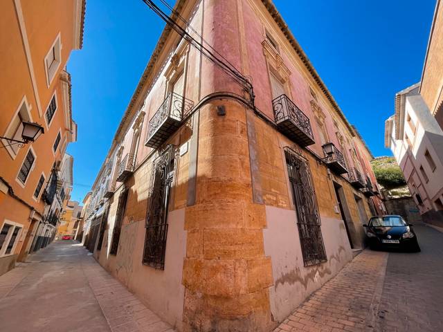 Casa-chalet en Venta en Mula