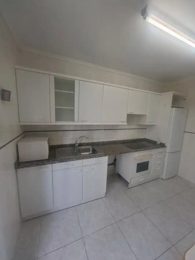 Cocina de Piso en venta en Vitoria - Gasteiz con Calefacción, Parquet y Terraza