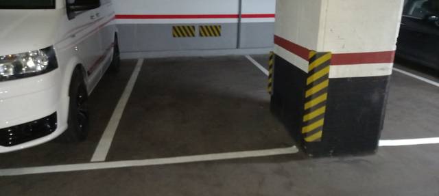 Garaje en Venta en Máximo Aguirre Kalea, 11 Bi en Ensanche - Moyua - Diputación