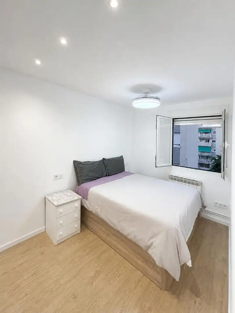 Bedroom of Flat for sale in La Espinilla - Parque Blanco