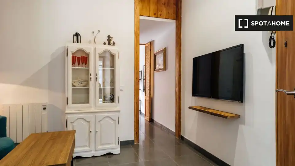 Habitación en La Barceloneta