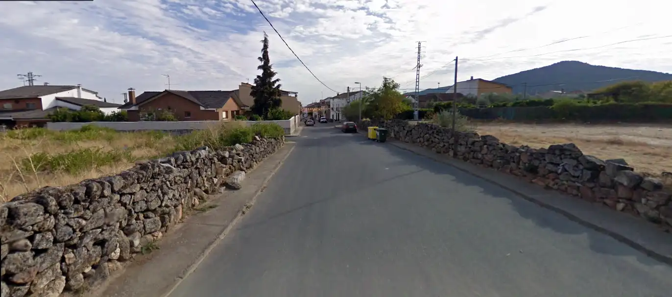 Exterior view of Residential for sale in Cadalso de los Vidrios