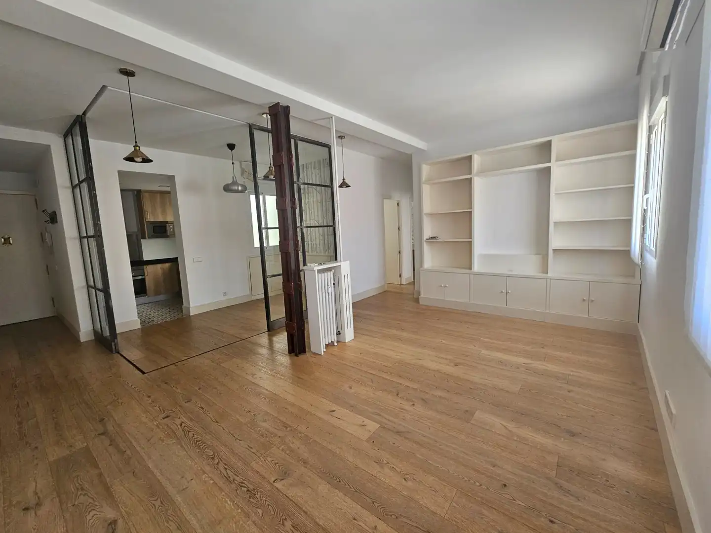 Appartement avec ascenseur à louer à Calle de Zurbano 58, imagen 3