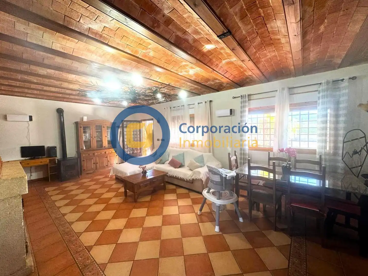 Casa rústica con jardín en venta en Pedanías Centro, imagen 3