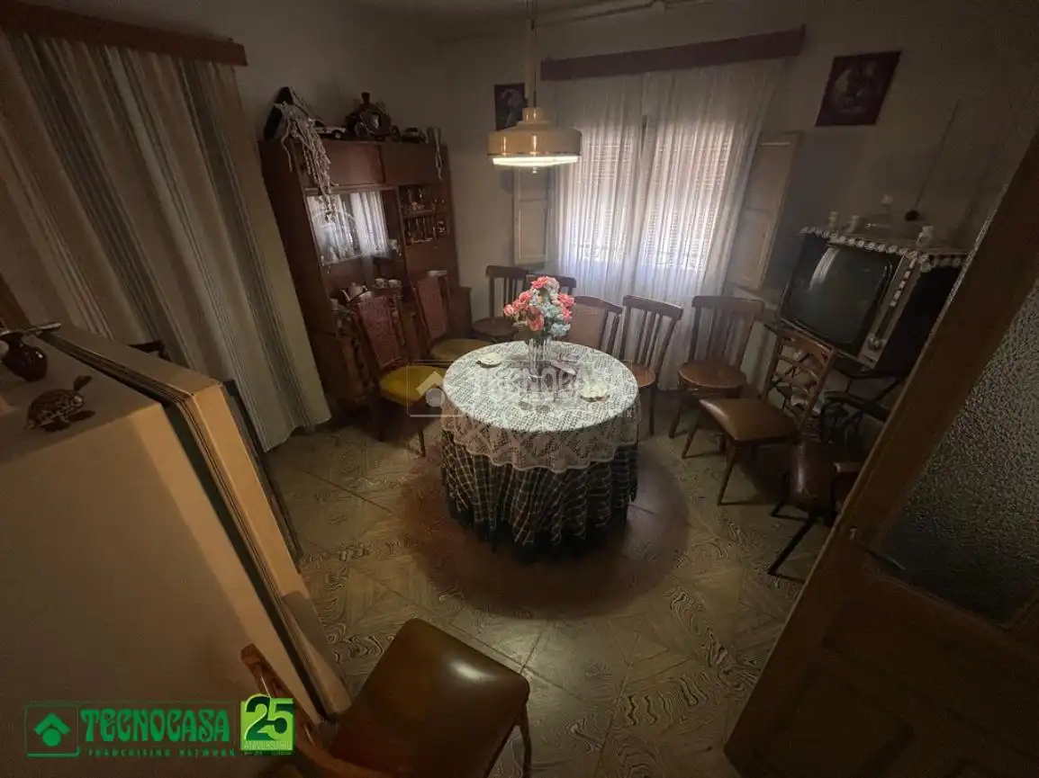 Dining room of Detached homes for sale in Ciudad Real