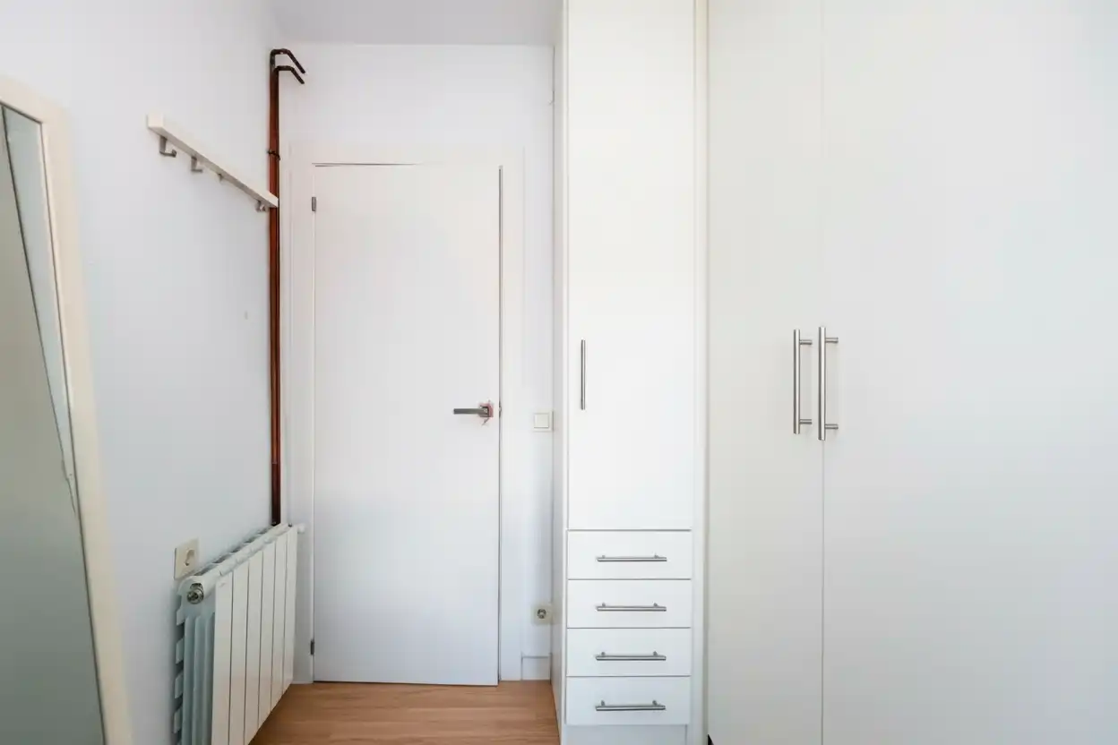 Bedroom of Flat for sale in L'Hospitalet de Llobregat
