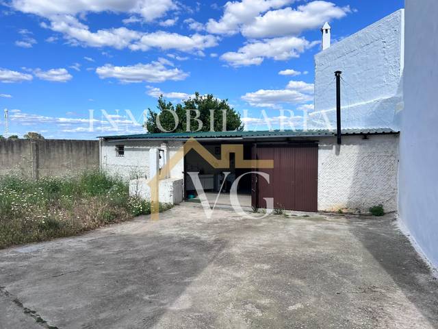 Terreno en Venta en Guillena pueblo