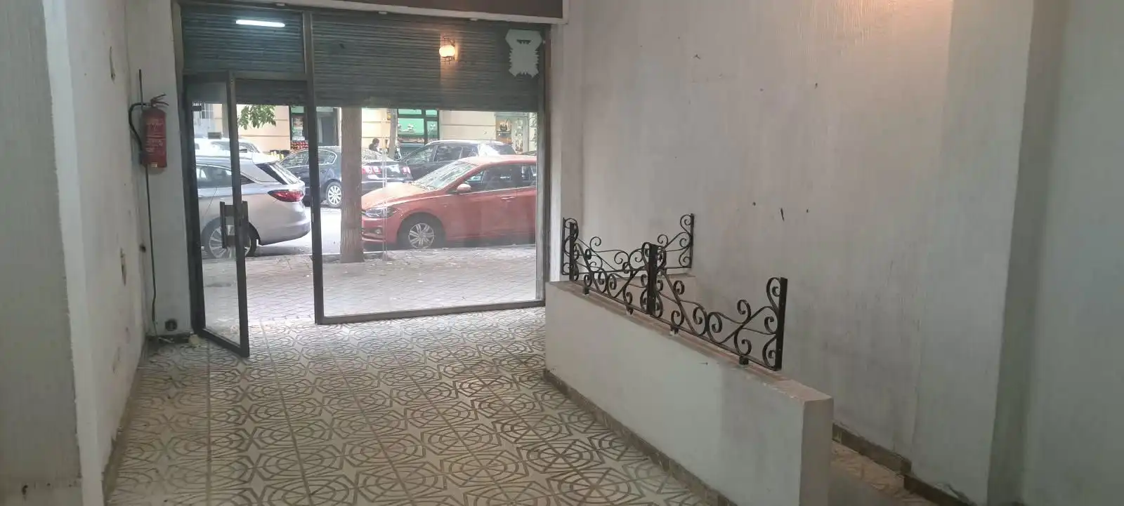 Local de lloguer en Chamberí