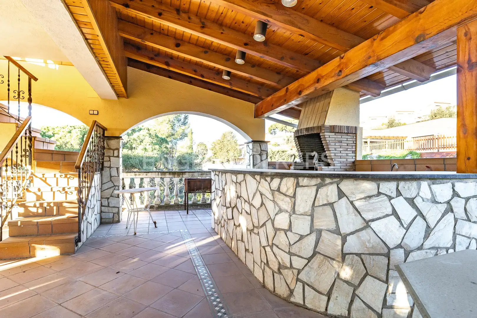 Haus mit Terrasse zum Verkauf in Bigues i Riells del Fai, imagen 7