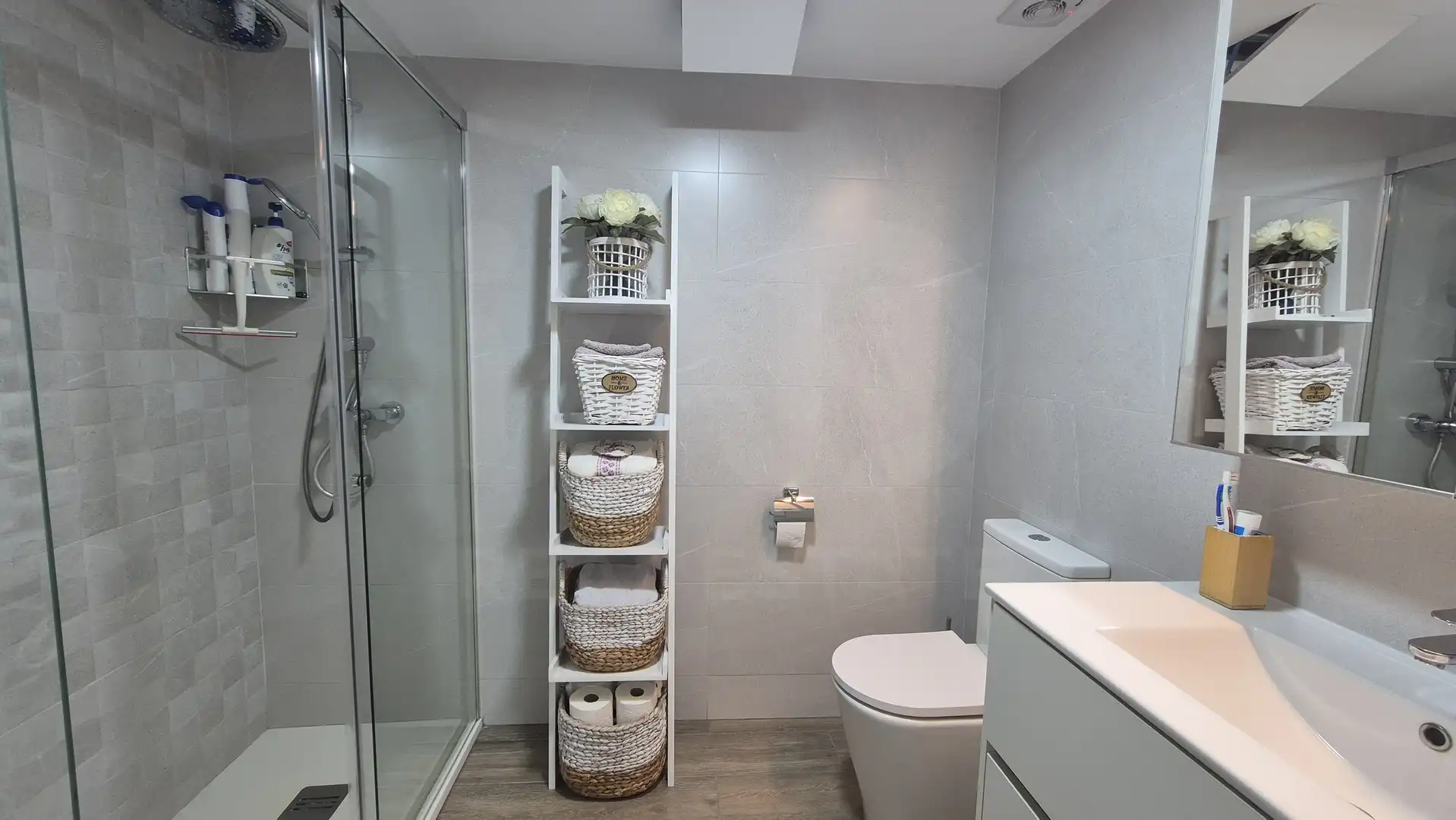 Ático en venta en L'Estany