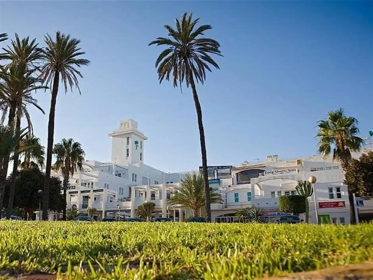 Doppelhaushälfte mit Pool zum Verkauf in El Palmeral, imagen 35