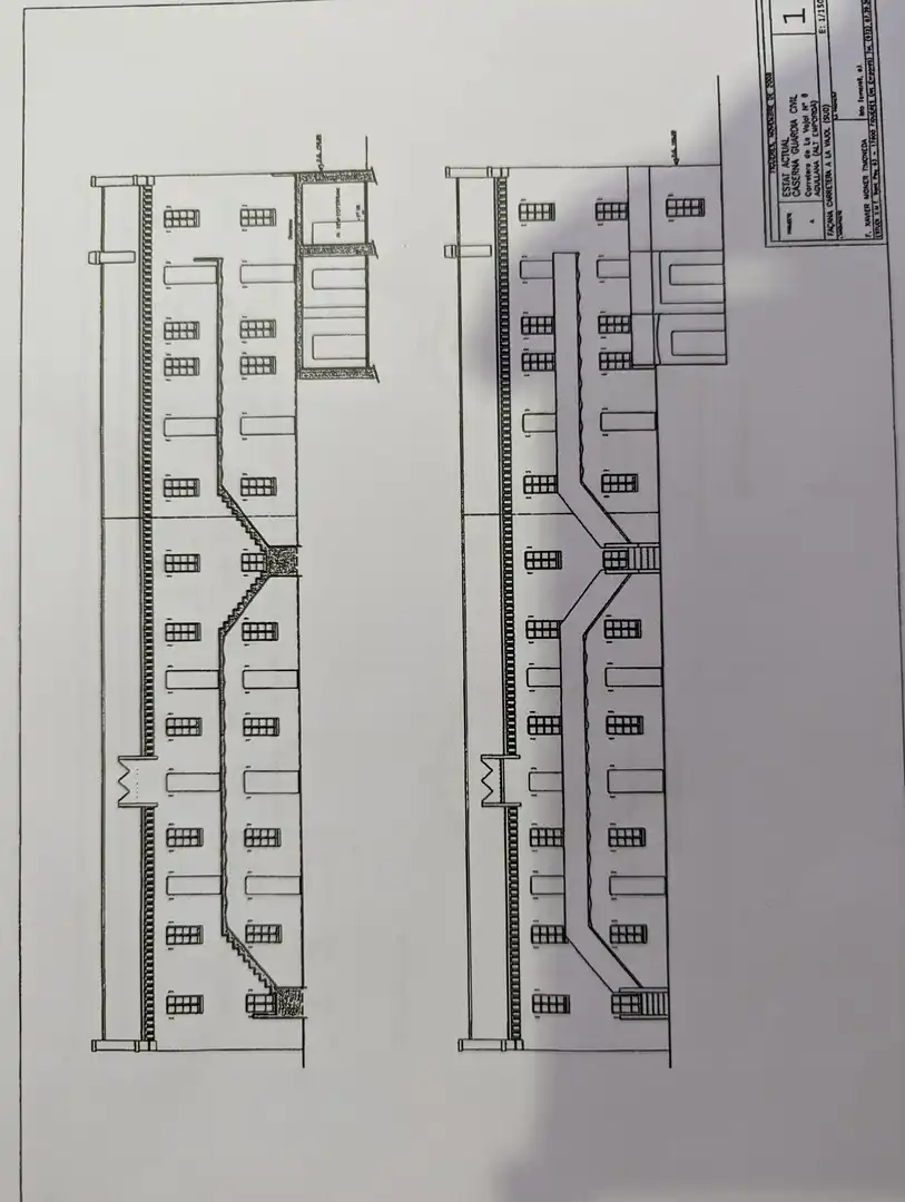 Terreno en venta en Agullana