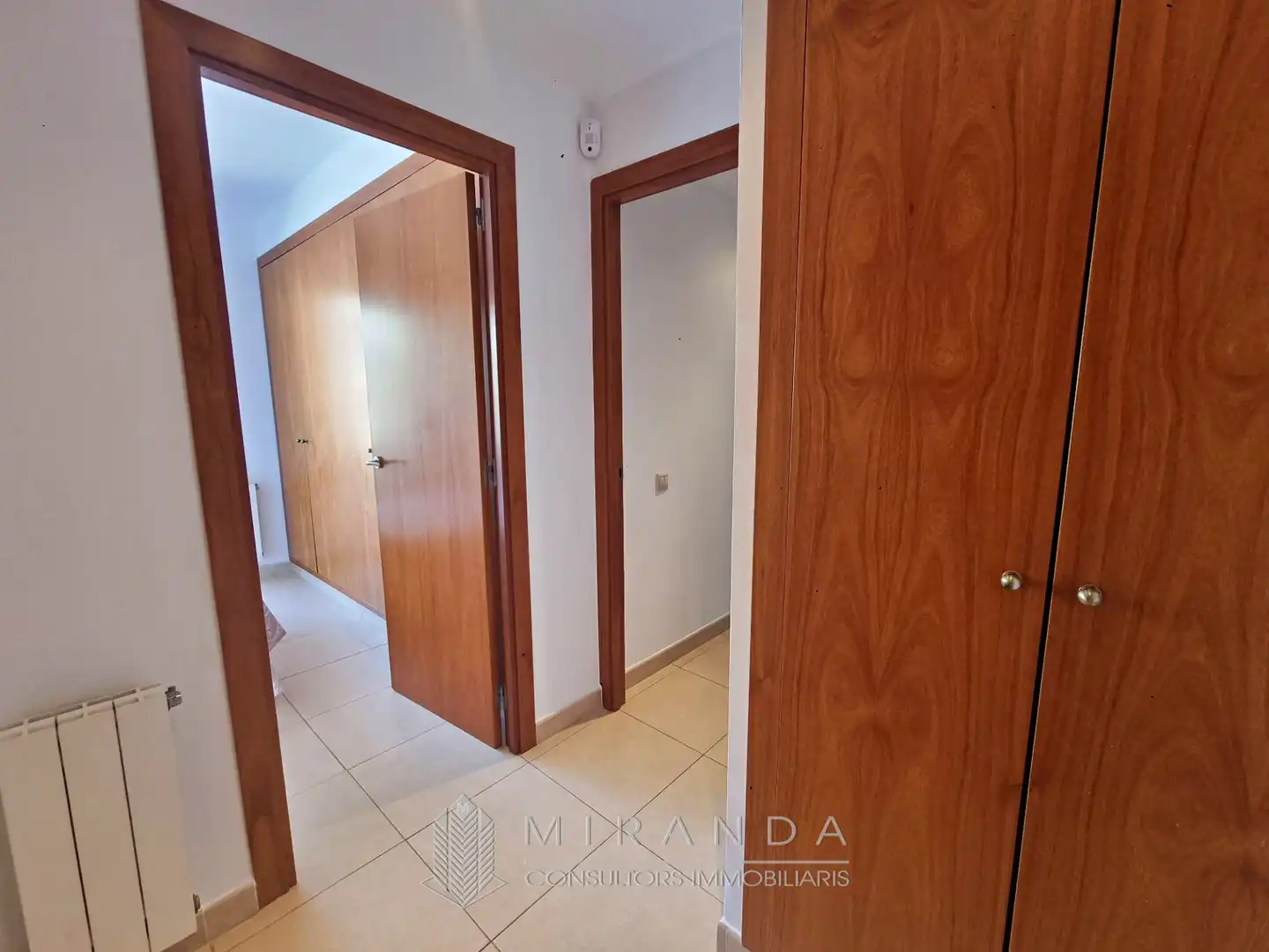 Flat for sale in Les Franqueses del Vallès  with Heating, Private garden and Terrace