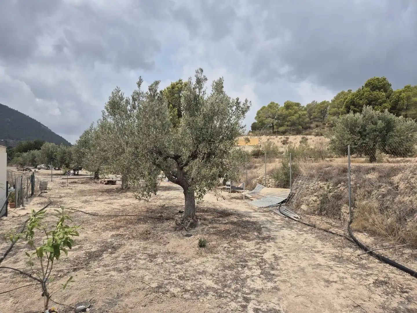 Lands and plots for sale in Finestrat Pueblo