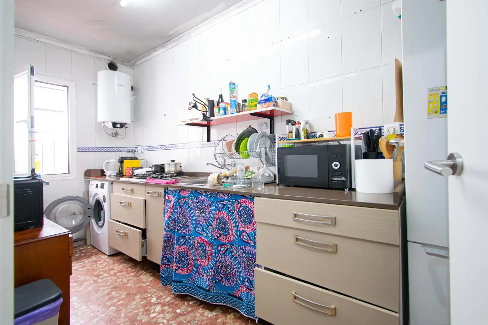 Kitchen of Flat for sale in Sevilla
