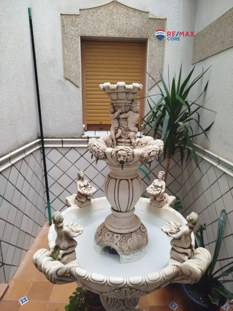 Jardín de Casa o chalet en venta en Guareña con Aire acondicionado, Calefacción y Terraza