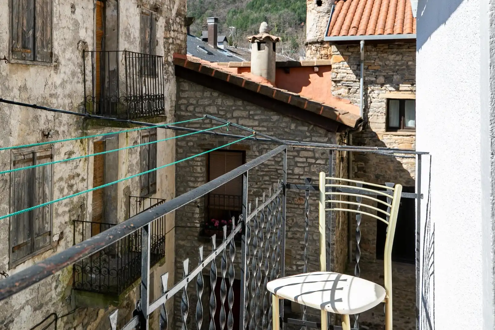 Casa amb terrassa en venda a AGUSTINA ARAGON 16, imagen 28