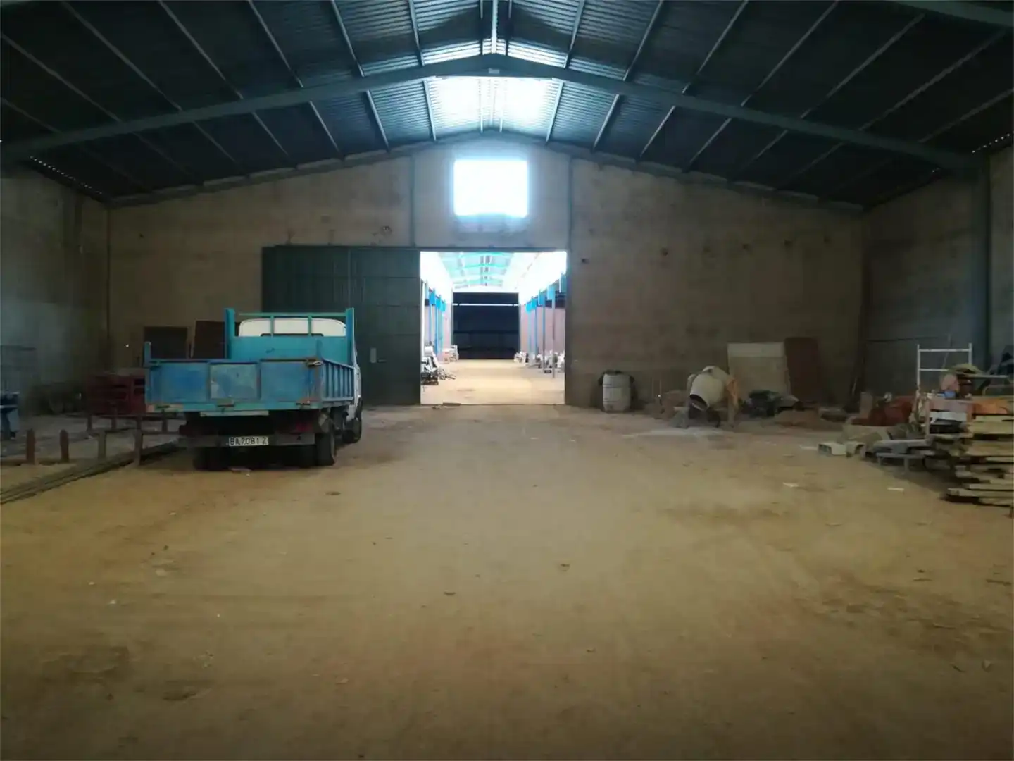 Nau industrial en venda en Aceuchal