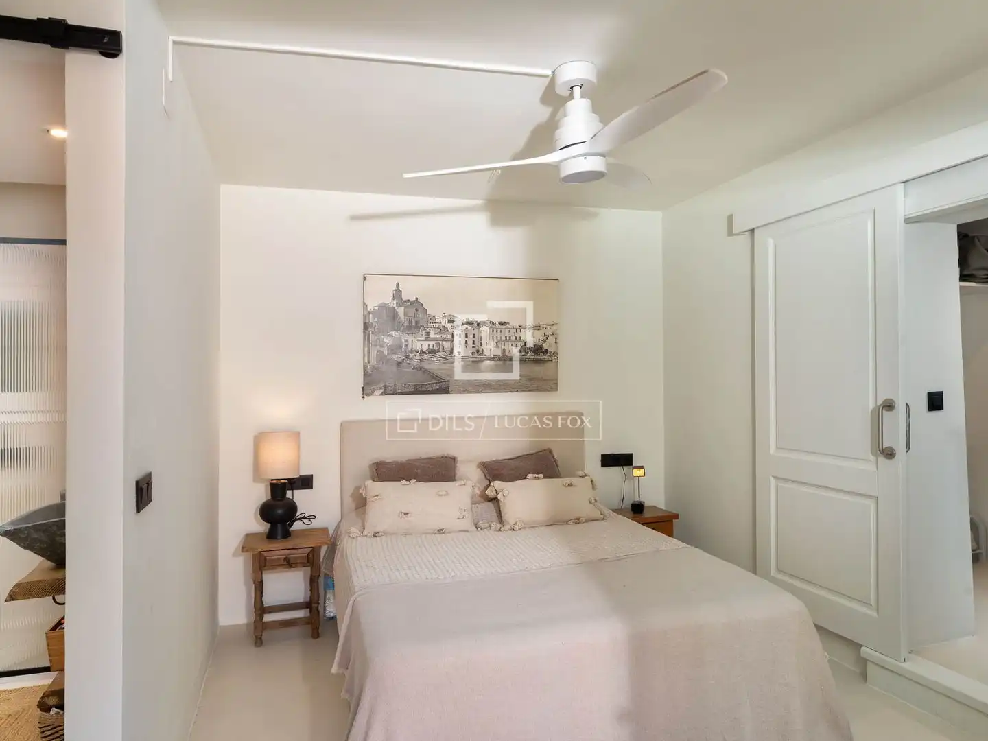 Bedroom of Houses for sale in Begur  with Heating, Terrace and Storage room